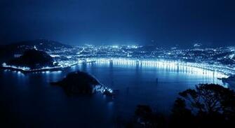Night Wallpaper Sea