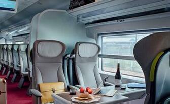 Track Team Eurostar S New Pininfarina Designed Top Of The Line
