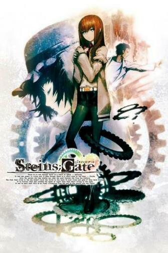 Steins Gate iPhone Wallpaper Pictures