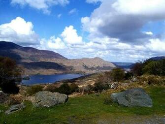 Ireland Scenery Wallpaper