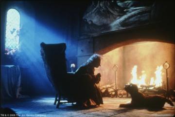 Fairy Tale Files The Boy Who Went Forth To Learn What Fear Was