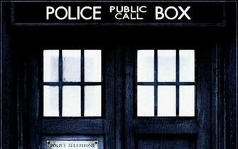 Tardis Wallpaper HD Res