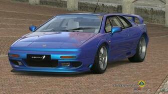 Lotus Esprit V8 Wallpaper Image