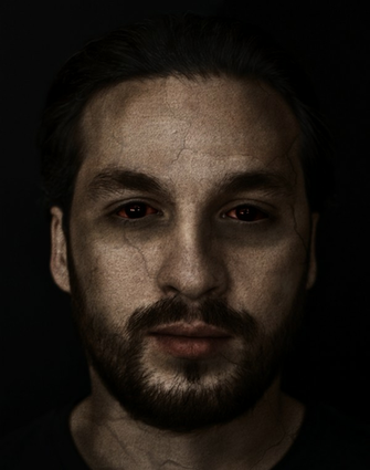 Steve Angello Photomanipulation By Paulo Alonso Pauloalonso On