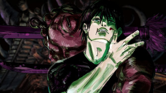 Jujutsu Kaisen Toji Fushiguro 4k Wallpaper