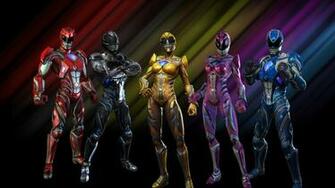 Power Rangers Media Category Wallpaper