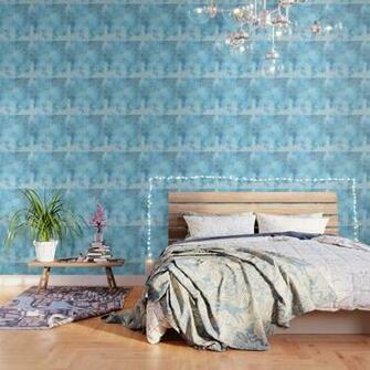 Celestite Druzy Wallpaper By Audreyerickson Society6