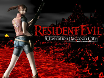 Claire Redfield Wallpaper By Arinakennedy