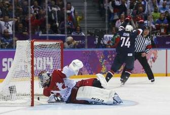 Ice Hockey T J Oshie Tj Oshi Xxii Olympic Winter Games