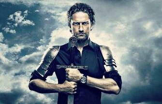 Gerard Butler High Quality And Resolution Wallpaper On