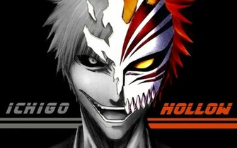 Bleach Manga Hollow Ichigo Wallpaper Anime HD