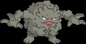 Shiny Graveler Pok Dex Stats Moves Evolution Locations