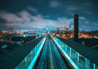Man Made Chicago 4k Ultra HD Wallpaper