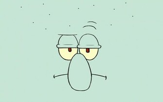 Squidward Tentacles By Concrete Love