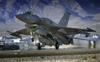 Uae Emirates F16 Fighter Wide Image Aircraft Jet