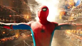 Spider Man Homecoming HD Wallpaper