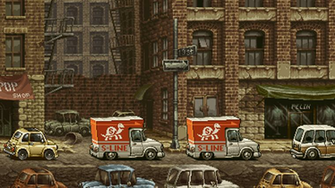 The Best 2d Arcade Game Background Kotaku Australia