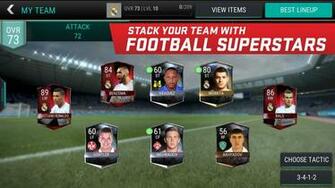 Fifa Mobile Soccer Apk V2 Mod For Android