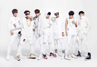 Cool Bts Laptop Wallpaper