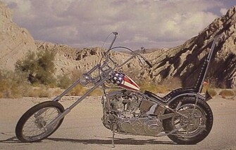 Easy Rider The Movie High Resolution Desktop Wallpaper