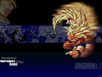 Dragon Ball Z Wallpaper Goku Super Saiyan