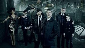 Gotham HD Wallpaper Background Image