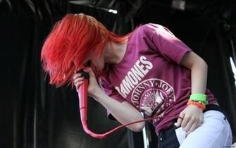 Hayley Williams Desktop Wallpaper In Widescreen HD