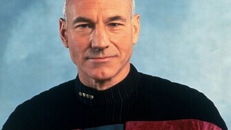 Image Caption Wallpaper Star Trek The Next Generation