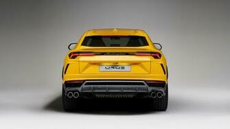 Wallpaper Full HD 1080p Lamborghini New Image
