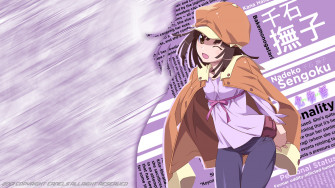 Nadeko Sengoku By Ernels06