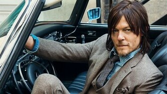 Wallpaper Norman Reedus Galleries Pics
