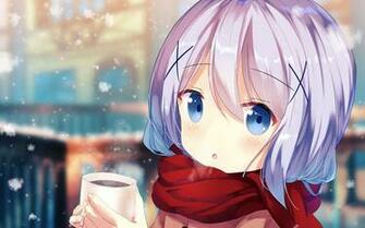 Is The Order A Rabbit HD Wallpaper Background Image