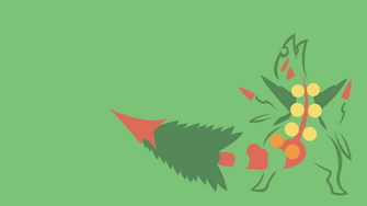 Mega Sceptile By Limecatmastr