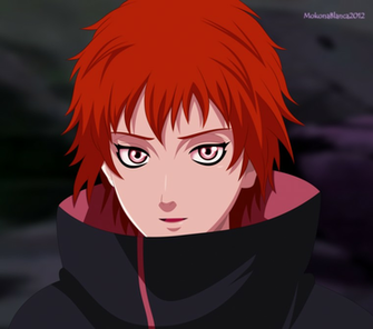 Akatsuki Sasori Wallpaper By