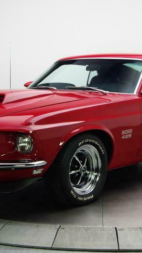 Ford Mustang 4k Ultra HD Wallpaper Net