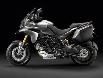 Ducati Multistrada S Wallpaper