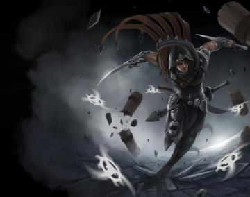 Talon League Of Legends HD Wallpaper And Background