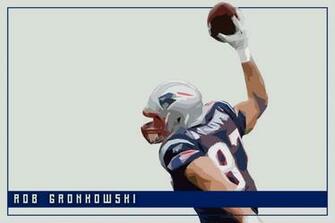 Wallpaper Rob Gronkowski By Hazzbrogaming