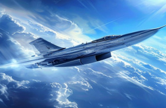 1080p HD Jet Fighter Wallpaper
