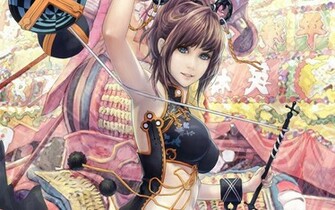 Cg Beautiful Girl Wallpaper By I Chen Lin Taiwan Fantasy