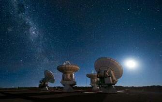 Telescope Wallpaper And Background Image Net