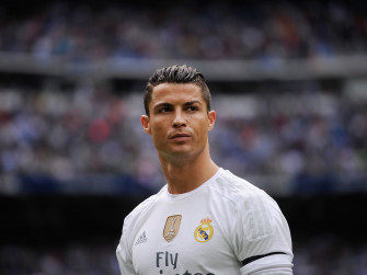 Cristiano Ronaldo Getty Wallpaper