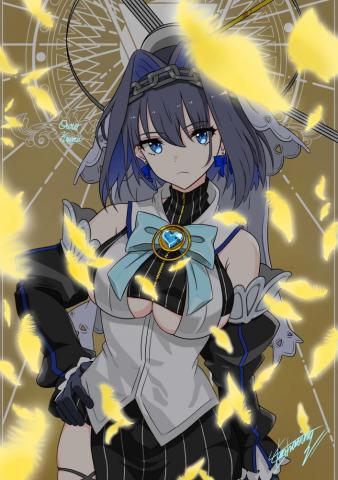 Ouro Kronii Wallpaper Zerochan Anime Image Board