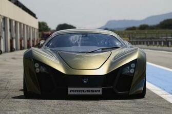 Specification Price And Wallpaper Marussia B2 The New