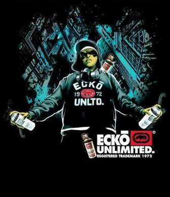 The Gallery For Gt Ecko Unltd Graffiti Wallpaper