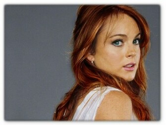 Lindsay Lohan Wallpaper