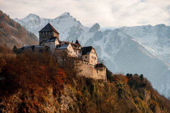 Liechtenstein A Wallpaper