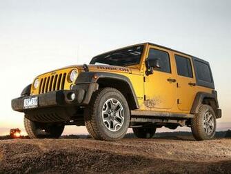 Jeep Wrangler Unlimited Rubicon X Au Spec J K Suv Wallpaper