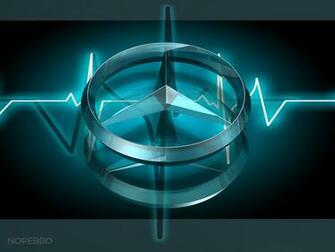 Wallpaper Mercedes Benz Logo Illustrations Jojo Pixjojo