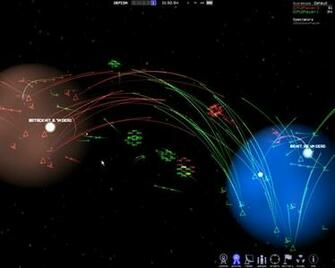 Battlestar Galactica Dradis